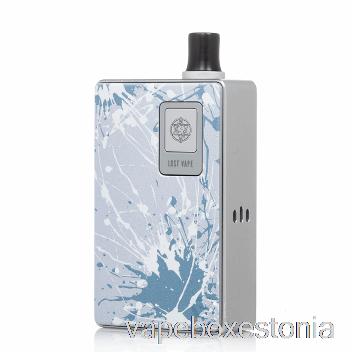 Vape Box Eesti Kaotas Vape Centaurus B80 Aio Komplekt Gush Gray